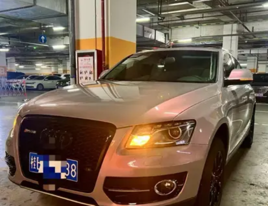 奥迪Q5 2011款技术型