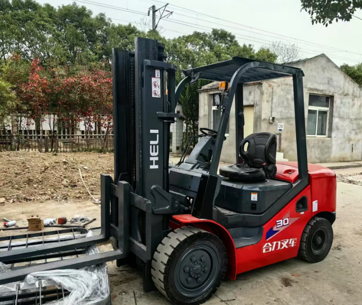 叉车合力二手合力叉车