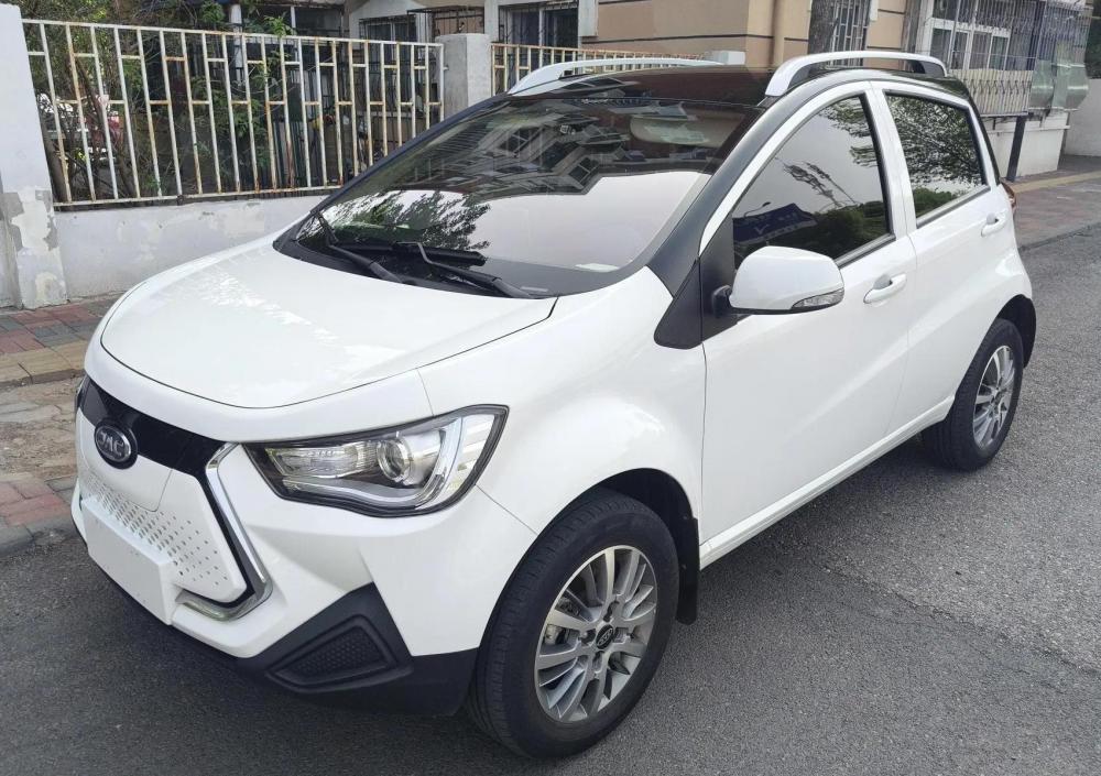 江汽集团 江淮iEV6E 2020款 青